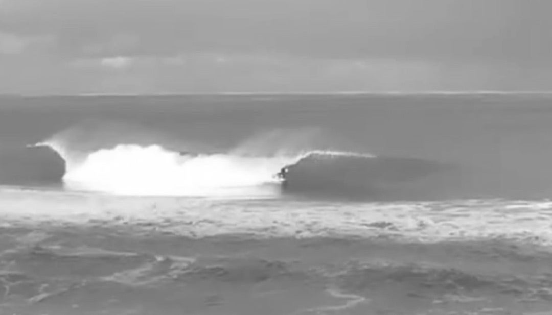 伊良湖週末波予想