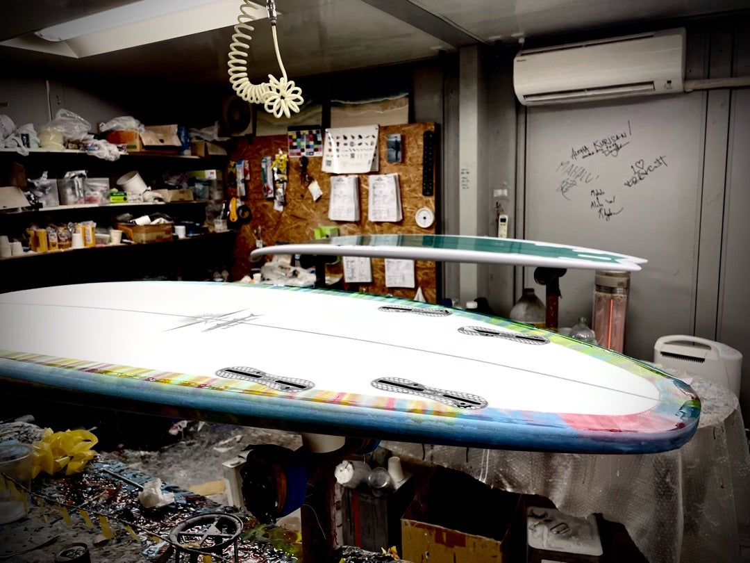 伊良湖週末波予想