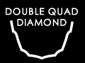 DOUBLE QUAD DIAMOND