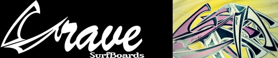 CRAVE surfboards